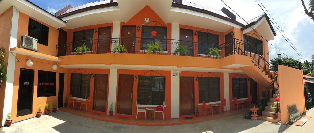 Ranile'S Pension House Cebu Stadt Exterior foto