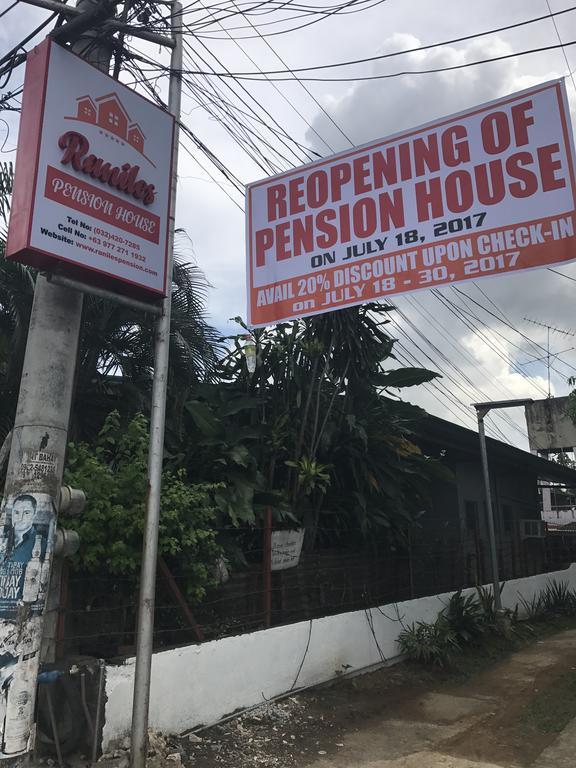 Ranile'S Pension House Cebu Stadt Exterior foto